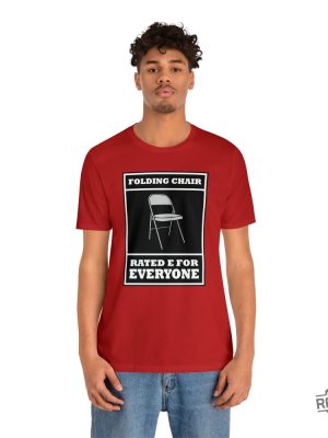 Folding Chair Rated R Shirt Detroit Folding Chair Fight Detroit Chair Fight The Chair Story Of The Montgomery Brawl Sunflow Beach Chair Folding Chair Memes Chair Meme 2023 New revetee.com 8