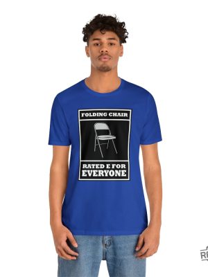 Folding Chair Rated R Shirt Detroit Folding Chair Fight Detroit Chair Fight The Chair Story Of The Montgomery Brawl Sunflow Beach Chair Folding Chair Memes Chair Meme 2023 New revetee.com 9