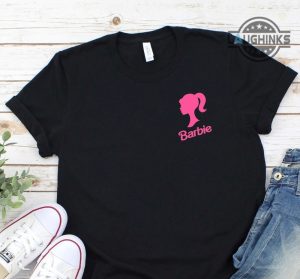 barbie pink tshirt come on barbie lets go party kids barbie tshirt womens barbie t shirt girls barbie movie tshirt barbie womens tshirt barbie crewneck sweatshirt barbie movie hoodie laughinks.com 2