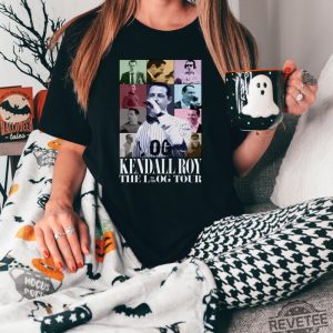 Kendall Shirt Eras Tour Shirt Kendall Merch Roys Gift Unisex Shirt Kendall Roy T Shirt Kendall Roy Shirt Unique revetee.com 2