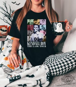 Kendall Shirt Eras Tour Shirt Kendall Merch Roys Gift Unisex Shirt Kendall Roy T Shirt Kendall Roy Shirt Unique revetee.com 2