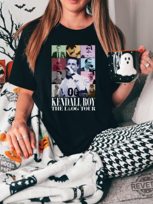 Kendall Shirt Eras Tour Shirt Kendall Merch Roys Gift Unisex Shirt Kendall Roy T Shirt Kendall Roy Shirt Unique revetee.com 2