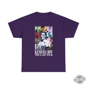Kendall Shirt Eras Tour Shirt Kendall Merch Roys Gift Unisex Shirt Kendall Roy T Shirt Kendall Roy Shirt Unique revetee.com 3