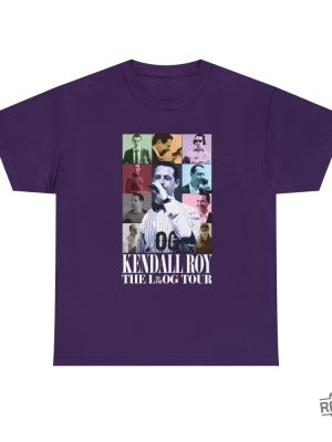 Kendall Shirt Eras Tour Shirt Kendall Merch Roys Gift Unisex Shirt Kendall Roy T Shirt Kendall Roy Shirt Unique revetee.com 3