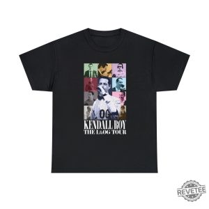 Kendall Shirt Eras Tour Shirt Kendall Merch Roys Gift Unisex Shirt Kendall Roy T Shirt Kendall Roy Shirt Unique revetee.com 5