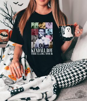 Kendall Shirt Eras Tour Shirt Kendall Merch Roys Gift Unisex Shirt Kendall Roy T Shirt Kendall Roy Shirt Unique revetee.com 8