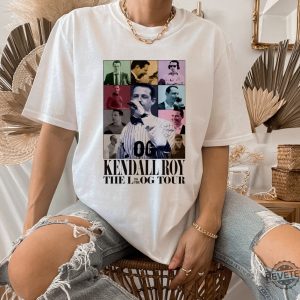 Kendall Shirt Eras Tour Shirt Kendall Merch Roys Gift Unisex Shirt Kendall Roy T Shirt Kendall Roy Shirt Unique revetee.com 9