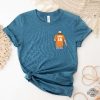 Im Wearin Tennessee Orange For Him Tshirt Tennessee Orange Tee Cowgirl Shirt Tennessee Orange For Him Shirt Country Music Tee Megan Moroney Tennessee Orange Lyrics New revetee.com 4