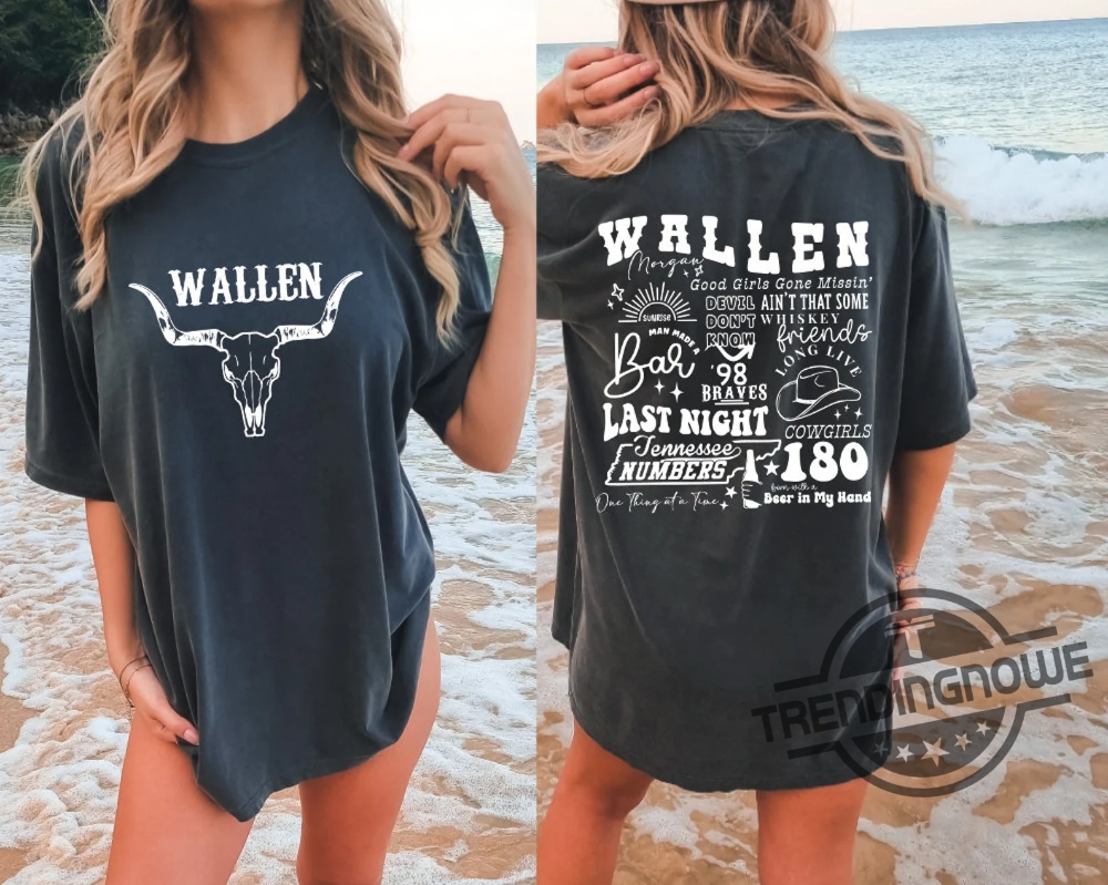 Morgan Wallen Jersey Shirt Morgan Wallen Braves Shirt 98 Braves Shirt  Morgan Wallen Merch Shirt - Trendingnowe