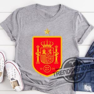 2023 Womens World Cup Champions Shirt 2023 Womens World Cup Spain Shirt Champions Shirt trendingnowe.com 2