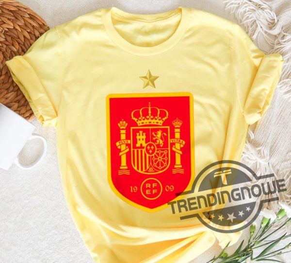 2023 Womens World Cup Champions Shirt 2023 Womens World Cup Spain Shirt Champions Shirt trendingnowe.com 5