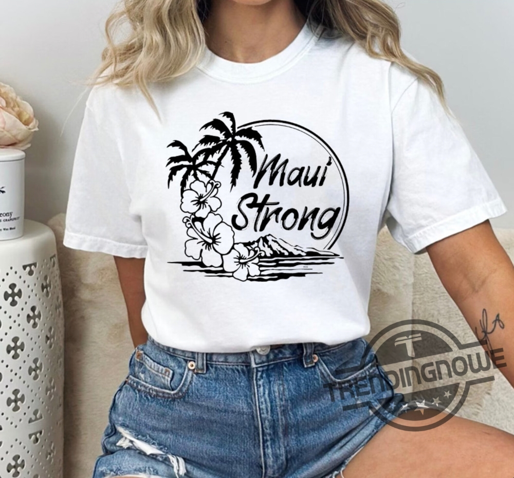 Vintage Maui Strong Shirt Fundraiser Lahaina T-Shirt Support for Hawaii Fire Victims Maui Wildfire Relief Support Maui Lahaina Shirt 6 Vintage Maui Strong Shirt Fundraiser Lahaina T Shirt Support for Hawaii Fire Victims Maui Wildfire Relief Support Maui Lahaina Shirt trendingnowe.com 1