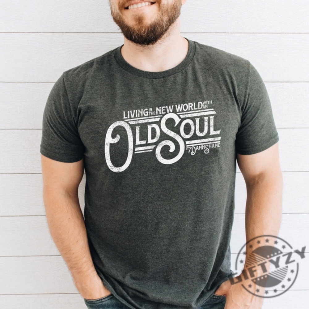 Oliver Anthony Music Song Shirt Rich Men North Of Richmond Shirt Country Music Shirt Rich Men Graphic Tee Old Soul Shirt