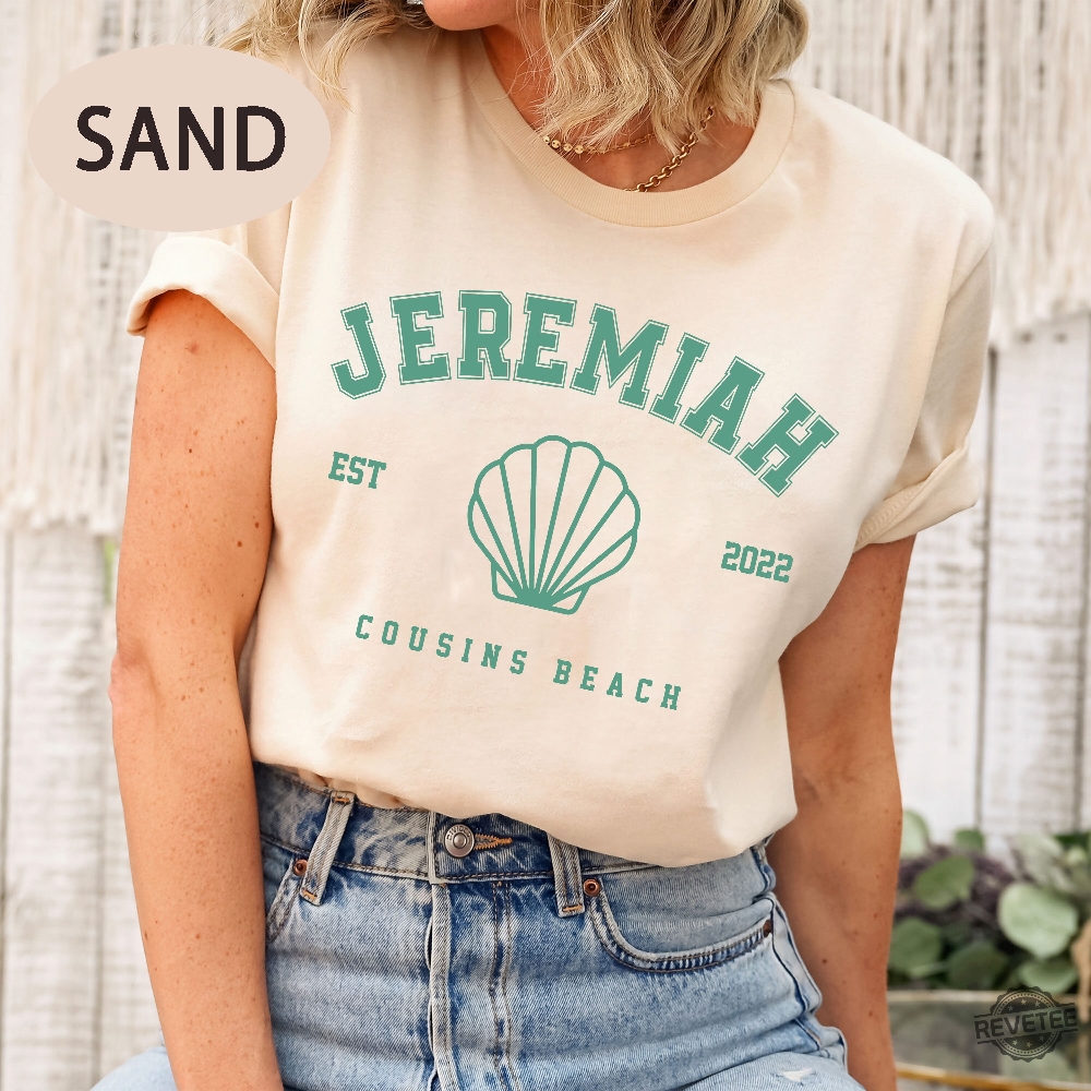 Cousins Beach Shirt The Summer Shirt Summer Trendy Shirt Steven Belly Conrad The Summer I Turned Pretty Team Jeremiah Shirt Team Jeremiah Or Conrad Team Conrad Shirt New