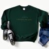 Cousins Beach Crewneck Sweatshirt Trendy Summer Cousins Beach North Carolina Sweatshirt Cousins Beach Sweatshirt revetee.com 3