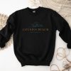 Cousins Beach Crewneck Sweatshirt Trendy Summer Cousins Beach North Carolina Sweatshirt Cousins Beach Sweatshirt revetee.com 4