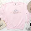 Cousins Beach Crewneck Sweatshirt Trendy Summer Cousins Beach North Carolina Sweatshirt Cousins Beach Sweatshirt revetee.com 5