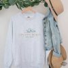 Cousins Beach Crewneck Sweatshirt Trendy Summer Cousins Beach North Carolina Sweatshirt Cousins Beach Sweatshirt revetee.com 7