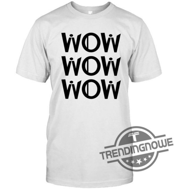 Free T Shirt Day Wow trendingnowe.com 2