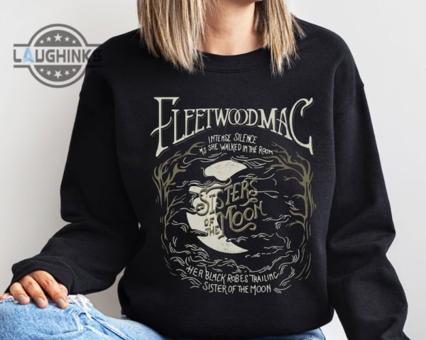 fleetwood mac shirt vintage fleetwood mac sweatshirt sisters of the moon lyrics fleetwood mac t shirt vintage fleetwood mac tshirt mens fleetwood mac t shirt womens laughinks.com 1