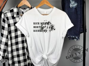 Rich Men North Of Richmond Shirt Americana Shirt Country Shirt Old Soul New World Country Music Oliver Anthony Shirt giftyzy.com 2