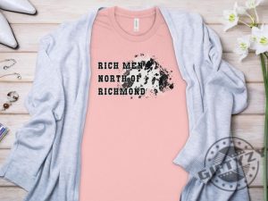 Rich Men North Of Richmond Shirt Americana Shirt Country Shirt Old Soul New World Country Music Oliver Anthony Shirt giftyzy.com 3