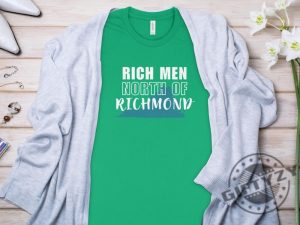 Goochland Virginia Oliver Anthony Shirt Pocket Design Cow Print Tshirt Richmond Virginia Hoodie Rich Men Sweatshirt giftyzy.com 5