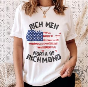 Rich Men North Of Richmond Shirt Proud American Tshirt Country Music Sweatshirt Pride Flag Usa Tee Oliver Anthony Shirt giftyzy.com 2 1