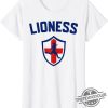 Lioness Shirt 2023 England Womens World Cup Shirt trendingnowe.com 1