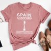 2023 Womens World Cup Champions Shirt Spain Champions Shirt 2023 2023 Womens World Cup Spain Shirt Spain Champions Shirt trendingnowe.com 1