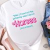 Patriarchy Horses Shirt Quote Barbi Movie Shirt Ken Patriarchy Horses Quote Mojo Dojo Casa House Ken Casa Mojo Dojo House Dojo Mojo Casa House Ken Shirt Barbiheimer New revetee.com 1