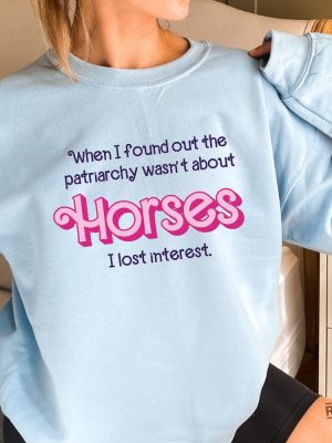 Patriarchy Horses Shirt Quote Barbi Movie Shirt Ken Patriarchy Horses Quote Mojo Dojo Casa House Ken Casa Mojo Dojo House Dojo Mojo Casa House Ken Shirt Barbiheimer New revetee.com 2