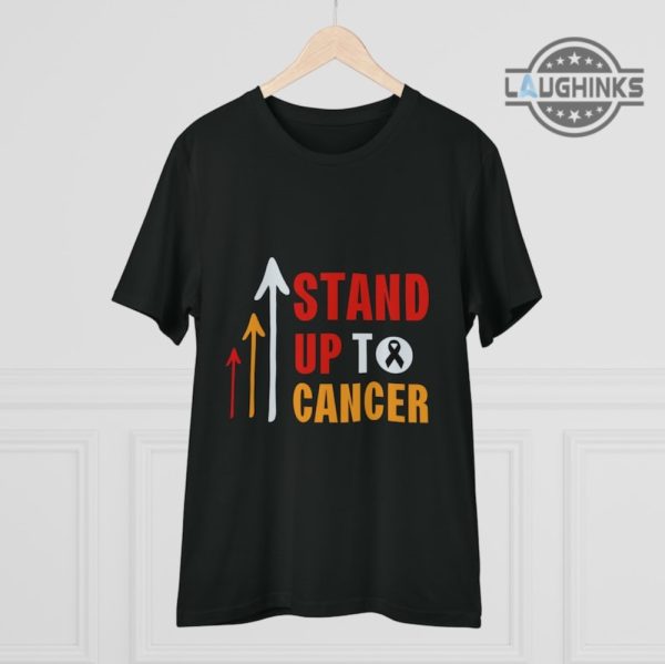 stand up to cancer t shirt stand up to cancer shirts derry girls stand up to cancer 2023 sweatshirt stand up to cancer tshirt 100 hour gaming challenge hoodie laughinks.com 1