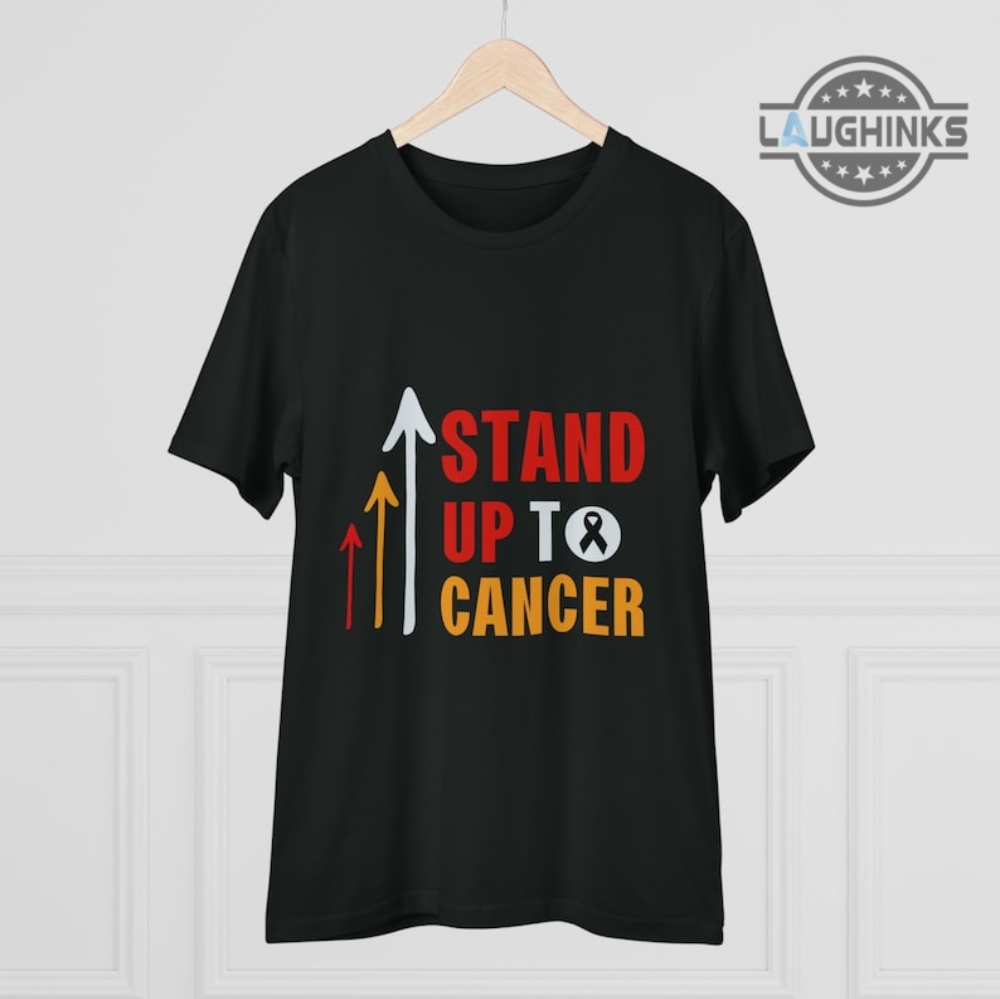 Stand Up To Cancer T Shirt Stand Up To Cancer Shirts Derry Girls Stand Up To Cancer 2023 Sweatshirt Stand Up To Cancer Tshirt 100 Hour Gaming Challenge Hoodie