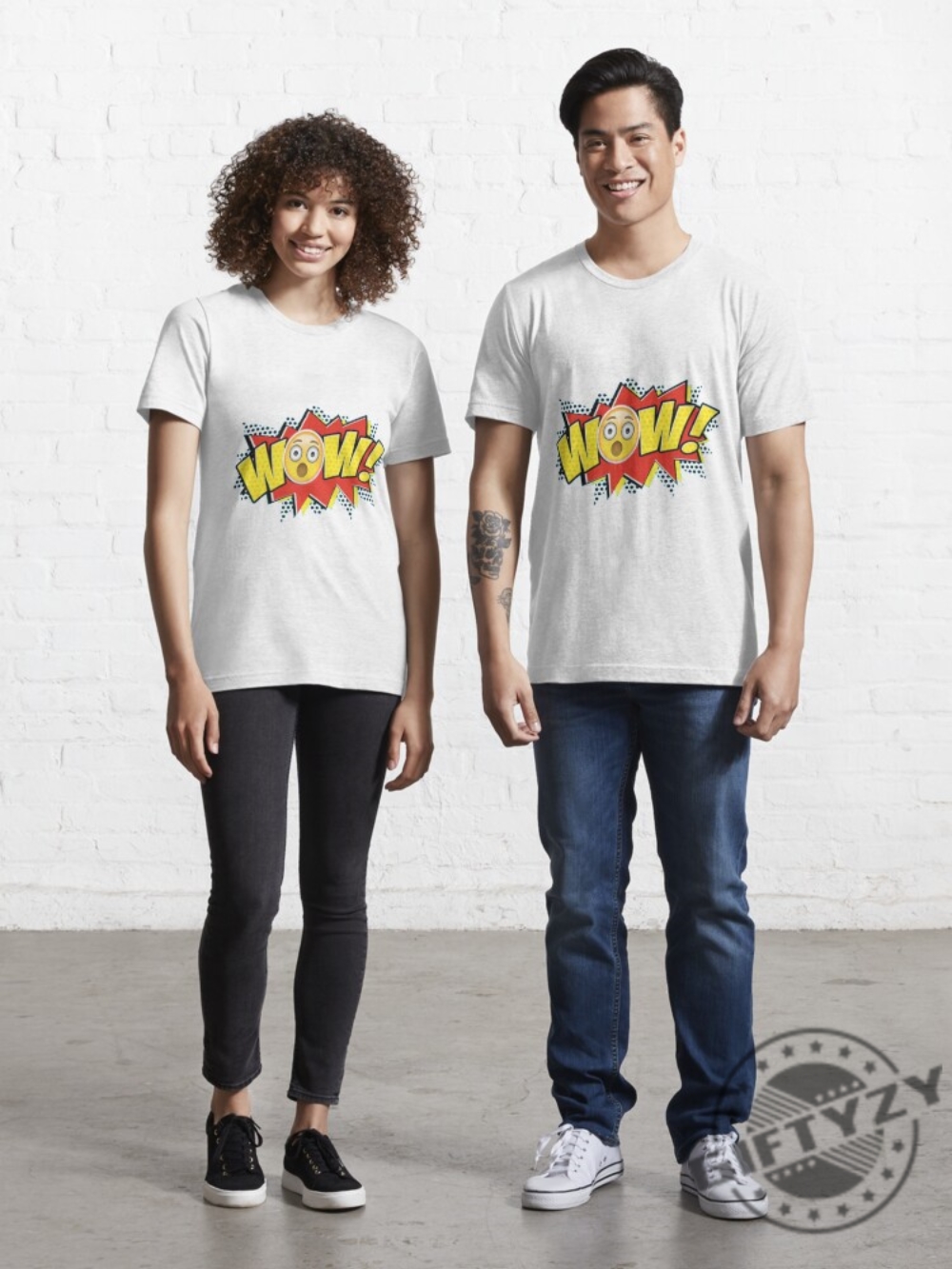 Wow Free T Shirt Day Giftyzy