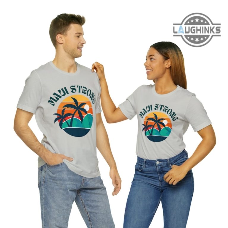 Maui Fundraiser Shirt Maui Strong Shirt Maui Strong Sweatshirt Lahaina ...