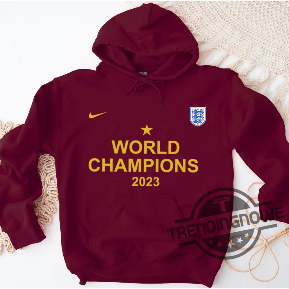 2023 Womens World Cup Champions Shirt 2023 England Champions Shirt 2023 Womens World Cup England Shirt England Champions Shirt trendingnowe.com 2 1