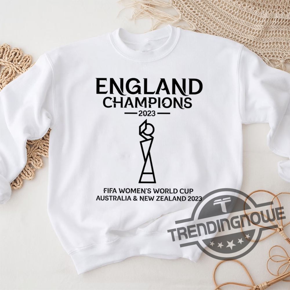 2023 Womens World Cup Champions Shirt England Champions Shirt 2023 Womens World Cup England Shirt Champions Shirt trendingnowe.com 1