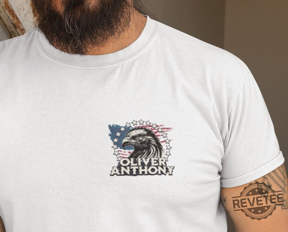 Patriotic Tee Goochland Cow Shirt Rich Men North Of Richmond Oliver Anthony Lyrics Goochland Shirt Oliver Anthony Richmond Song Lyrics Shirt Unique Country Song