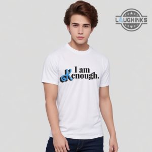 ken enough sweatshirt i am enough t shirt keough shirt keough sweatshirt kenough sweatshirt you are enough sweatshirt boys barbie shirt adults i am keneough hoodie laughinks.com 5