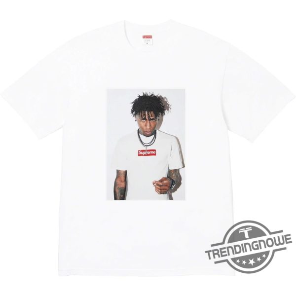 NBA Youngboy Supreme Shirt NBA Youngboy Supreme T Shirt trendingnowe.com 2