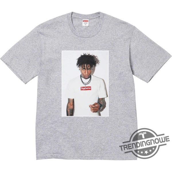 NBA Youngboy Supreme Shirt NBA Youngboy Supreme T Shirt trendingnowe.com 3