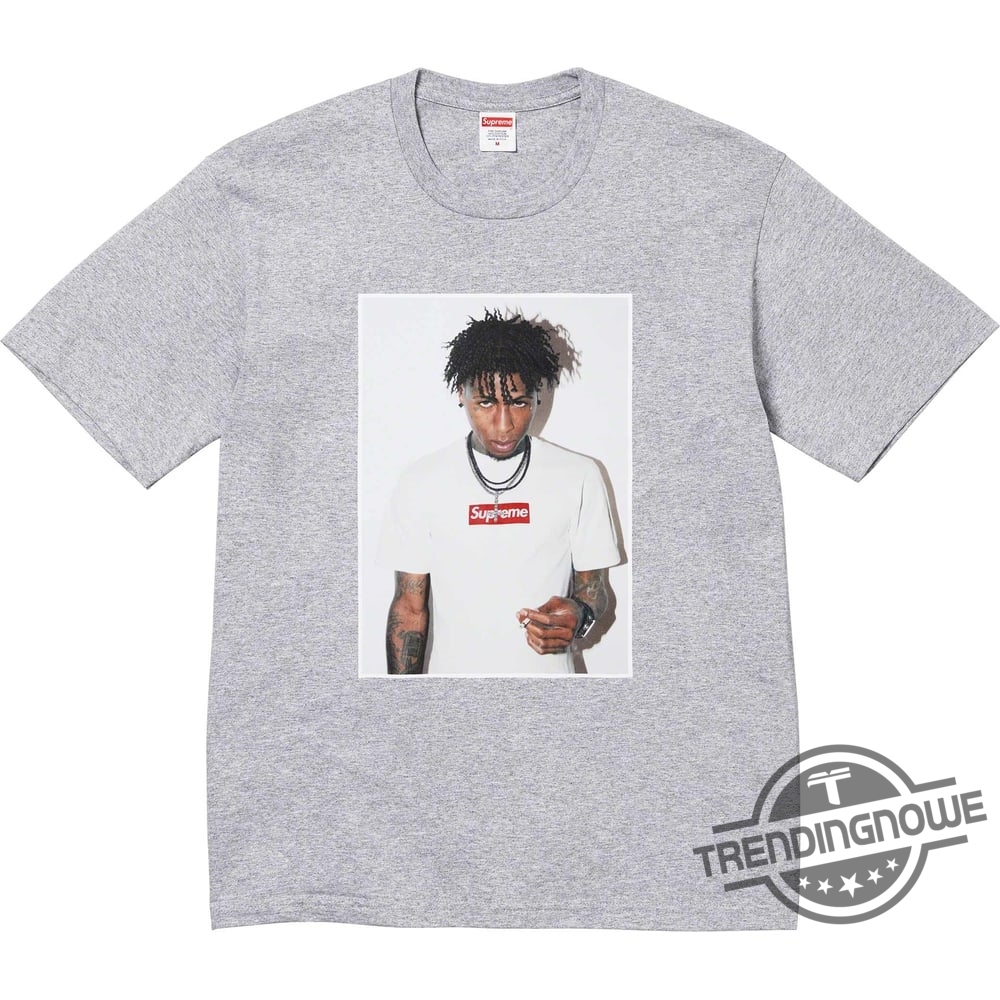 supreme ポスター NBA YOUNG BOY