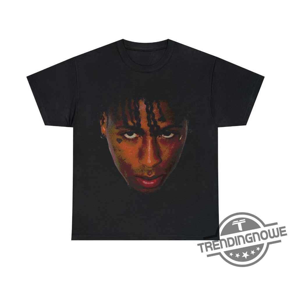 Nba Youngboy Supreme Shirt - High-Quality Printed Brand