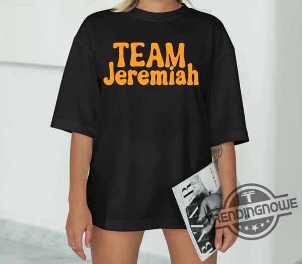 Team Jeremiah Shirt American Eagle Cousin Beach Shirt Jeremiah Fisher Shirt The Summer I Turned Pretty Shirt trendingnowe.com 1