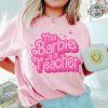 This Barbi Is A Teacher Shirt This Barbie Is A Teacher Shirt Teacher Barbie Costume Teacher Barbie Shirt Teacher Life Shirt Teacher Halloween Shirt New revetee.com 1