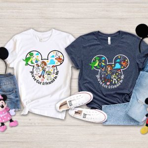 Youve Got A Friend In Me Toy Story Hoodie Disney Toy Story Shirt Youve Got A Friend In Me Lyrics Youve Got A Friend In Me Chords Toy Story Character Costumes Woody Toy Story New revetee.com 4