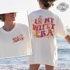 In My Wifey Era Shirt Its Giving Wifey Shirt Bride Shirt Engagement Gift For Her Gift For Wife Funny Wife Shirt Bachelorette Shirt Unique revetee.com 1