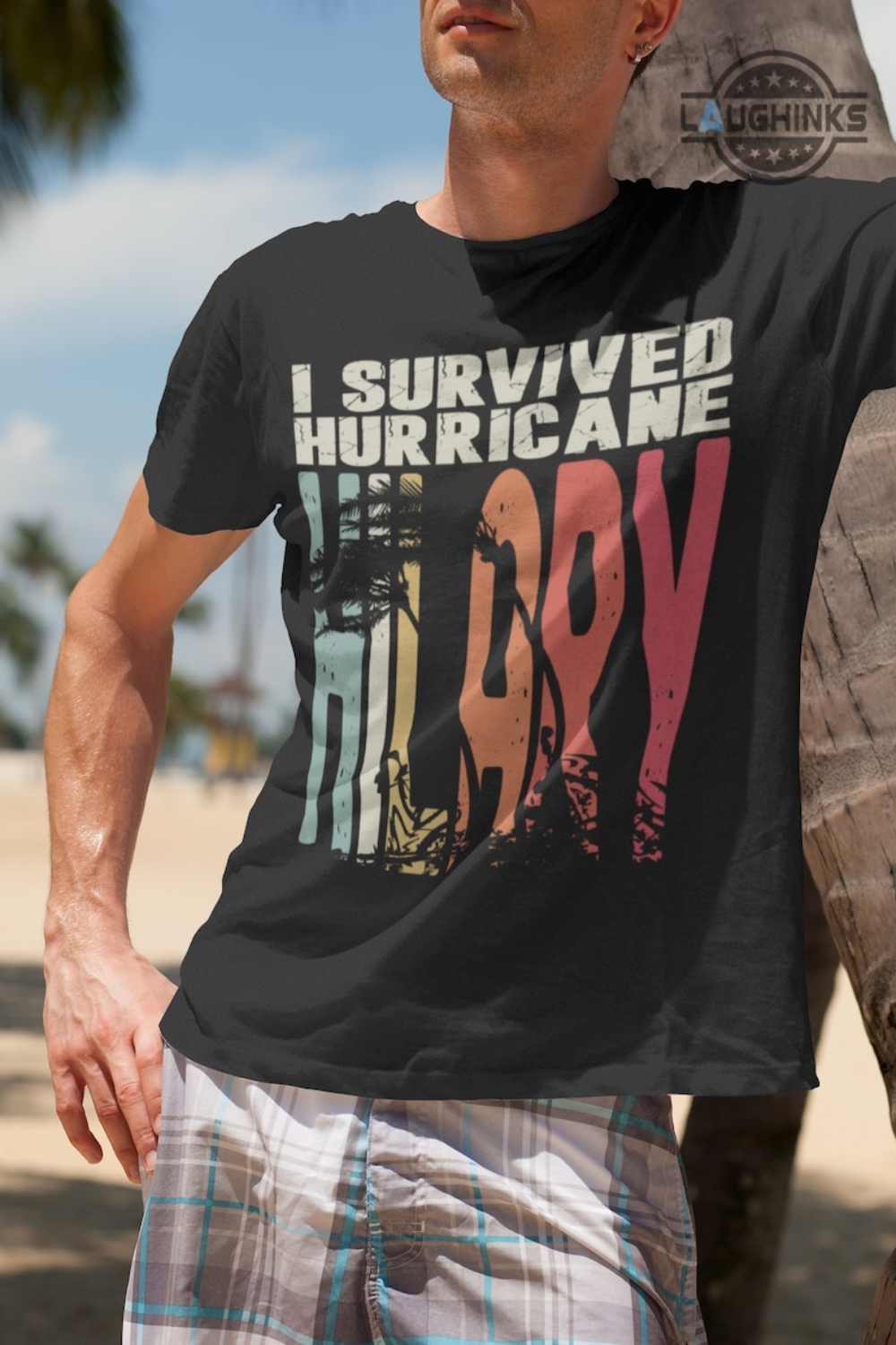 I Survived Hurricane Hilary 2023 Shirt Hurricane California Shirts Hurricane Hilary Path T Shirt Hilary Storm Sweatshirt Hurrican Tracker Hoodie