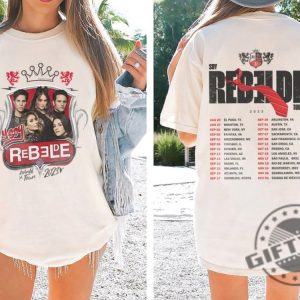Vintage Soy Rebelde Tshirt Rbd Tour Shirt Rbd Concert Sweatshirt Mexican Shirt Men Spanish Soy Rebelde Tour Hoodie Shirts For Women Rebelde Tour Shirt giftyzy.com 4